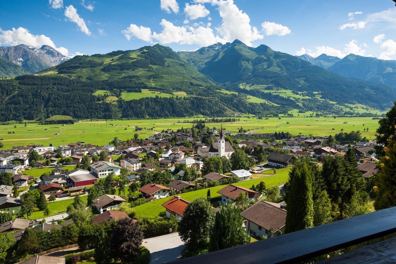 Alpenappartement Claudia Piesendorf Exterior photo