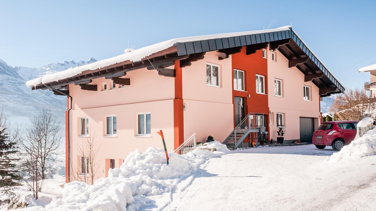 Alpenappartement Claudia Piesendorf Exterior photo