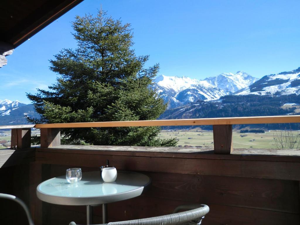 Alpenappartement Claudia Piesendorf Exterior photo