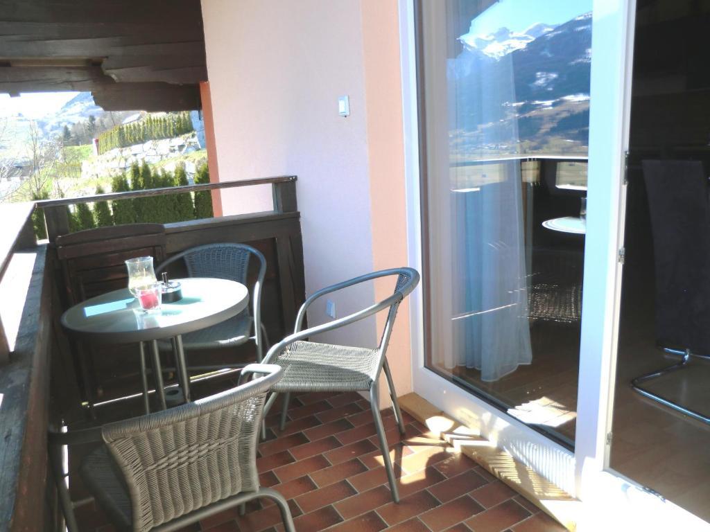 Alpenappartement Claudia Piesendorf Exterior photo