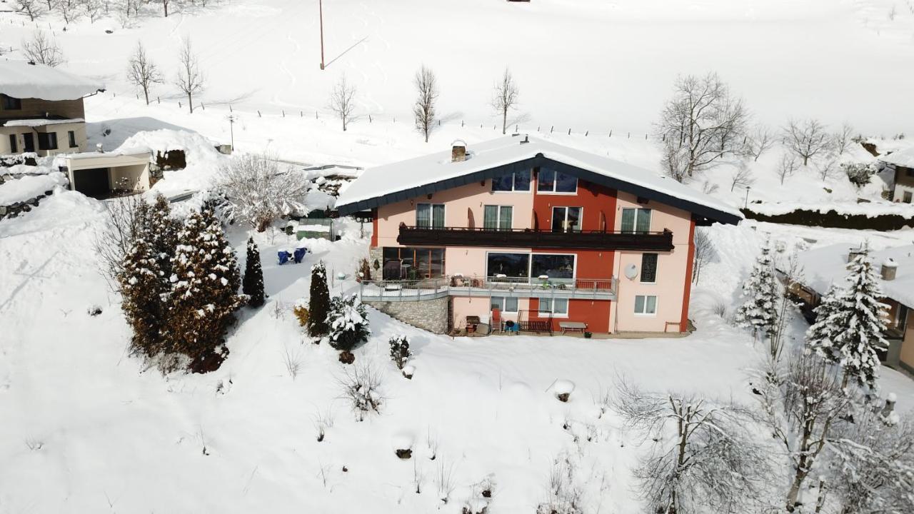 Alpenappartement Claudia Piesendorf Exterior photo
