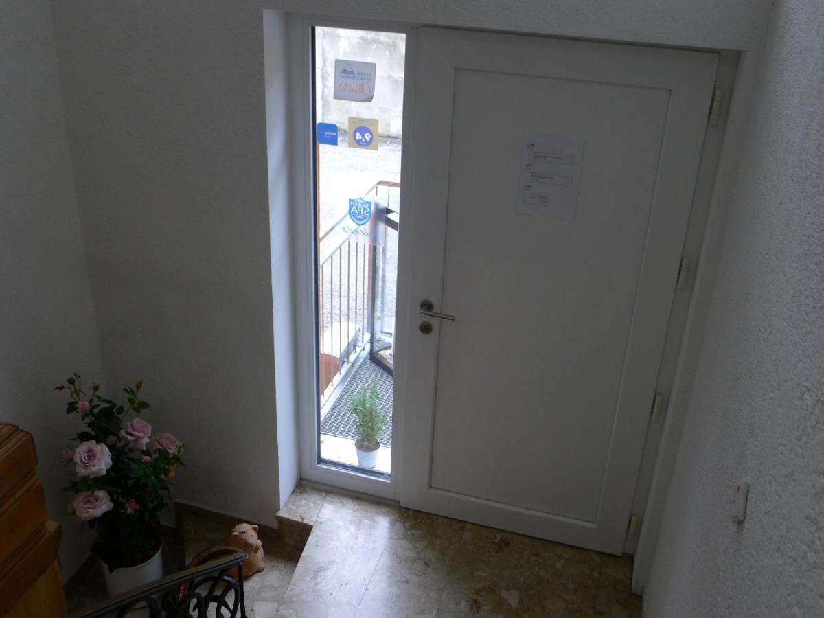Alpenappartement Claudia Piesendorf Exterior photo