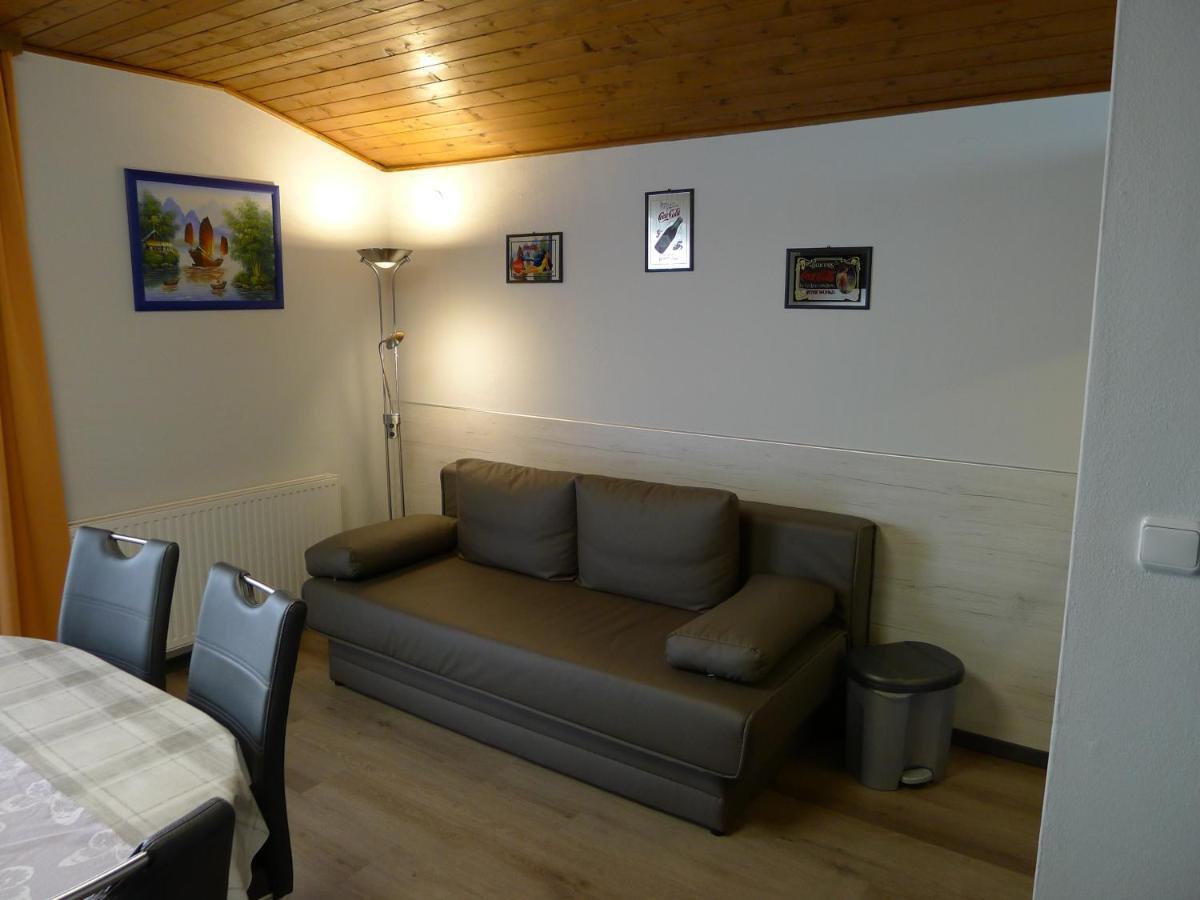 Alpenappartement Claudia Piesendorf Exterior photo