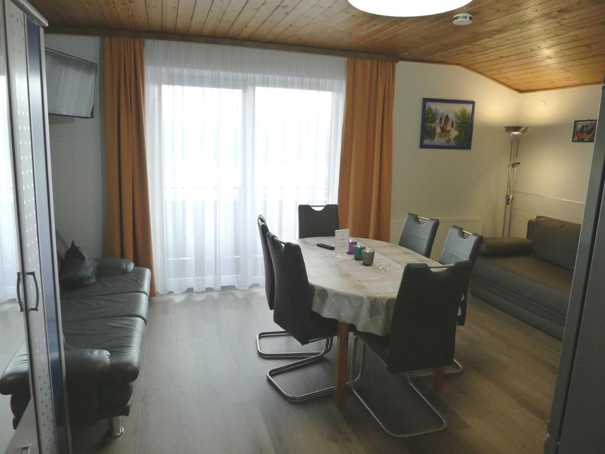Alpenappartement Claudia Piesendorf Exterior photo